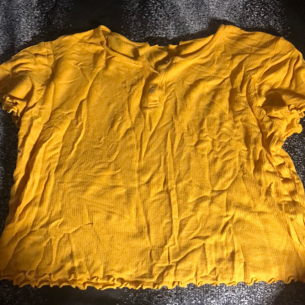 crop top
